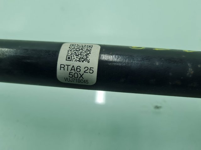 RTA62550X Полуось задняя правая купить Николаев