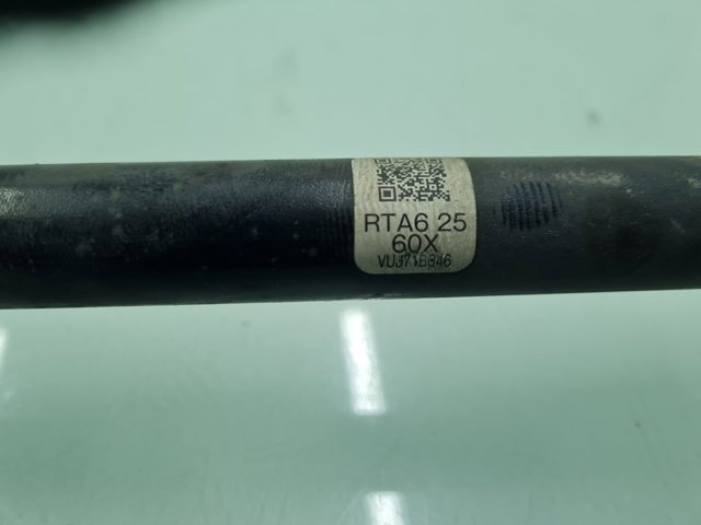MAZDA RTA62560X Полуось задняя левая в наличии Кривой Рог