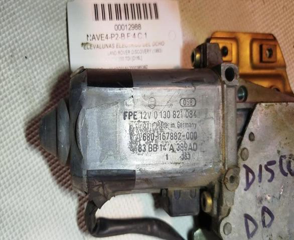 LAND ROVER RTC6641 Мотор стеклоподъемника двери передней правой в наличии Ровно