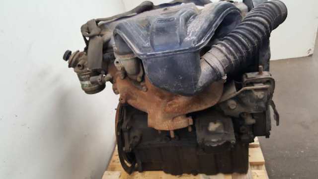 Motor montado Ford Fiesta GFJ