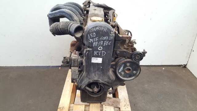 Motor montado Ford Fiesta GFJ