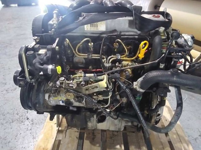 Motor montado Ford Fiesta GFJ