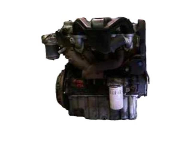 Motor montado Ford Fiesta GFJ