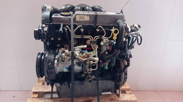 Motor montado Ford Fiesta GFJ