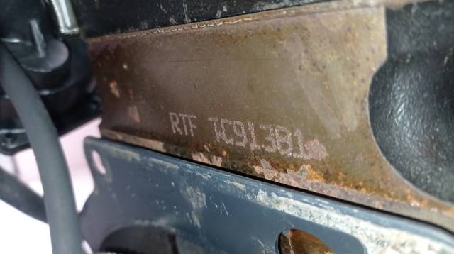 Motor montado Ford Fiesta GFJ