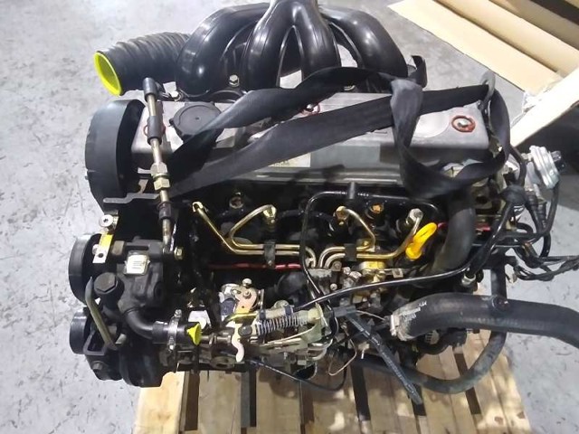 Motor montado Ford Fiesta GFJ