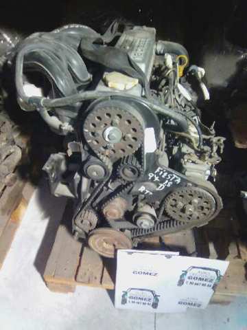 Motor montado Ford Fiesta GFJ