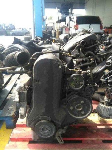 Motor montado Ford Fiesta GFJ