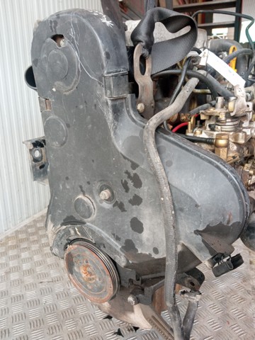 Motor montado Ford Fiesta GFJ