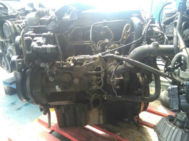 Motor montado Ford Fiesta GFJ