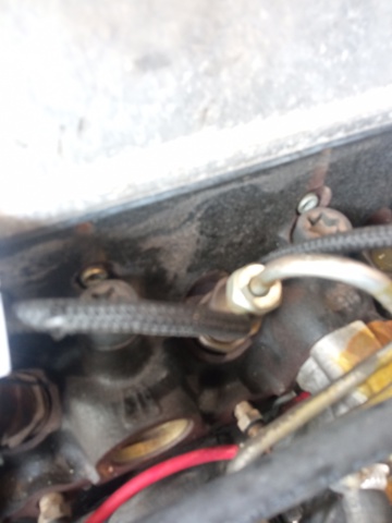 Motor montado Ford Fiesta GFJ