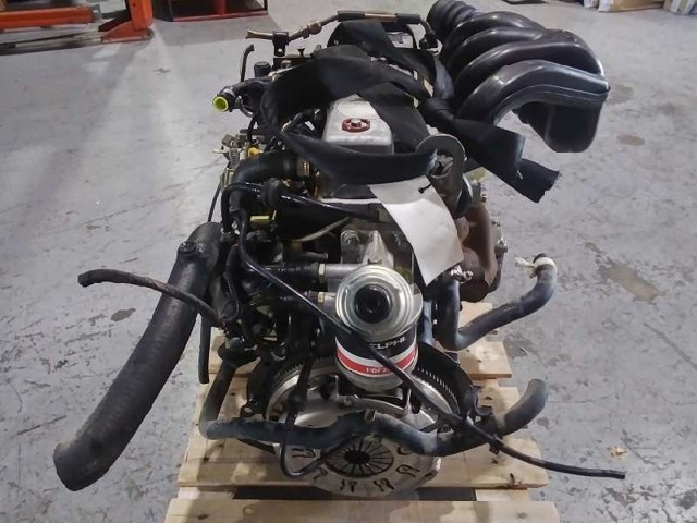 Motor montado Ford Fiesta GFJ