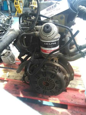 Motor montado Ford Fiesta GFJ