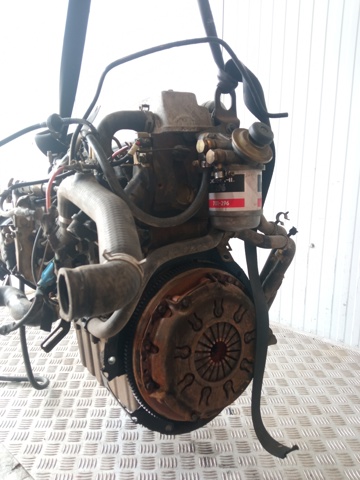 Motor montado Ford Fiesta GFJ