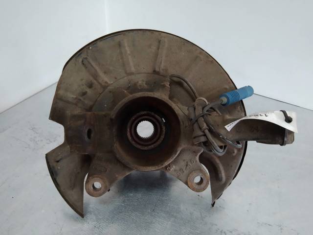 RUB000050 LAND ROVER Цапфа передняя левая купить в Сумы