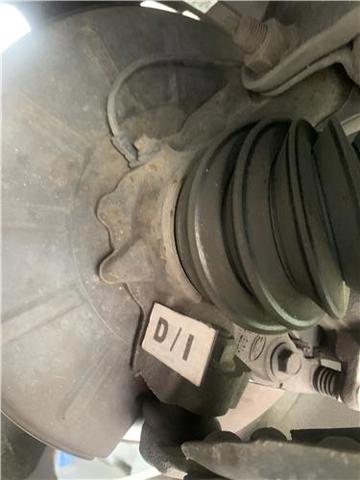 LAND ROVER RUB000050 Цапфа передняя левая в наличии Сумы