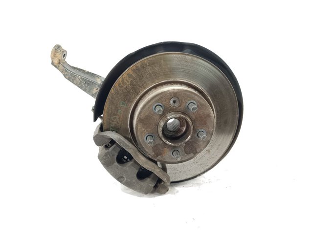 RUB000224 LAND ROVER Цапфа передняя правая купить в Черновцы