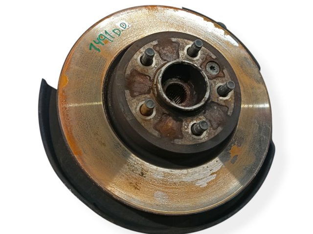 LAND ROVER RUB000224 Цапфа (поворотный кулак) передний правый в наличии Киев