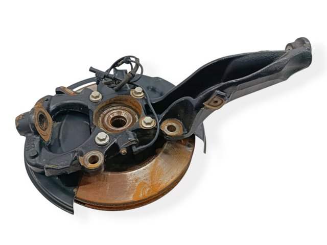 RUB000224 LAND ROVER Цапфа передняя правая купить в Чернигов