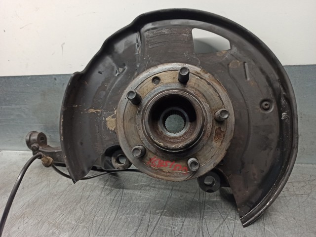 LAND ROVER RUB000224 Цапфа передняя правая в наличии Кривой Рог