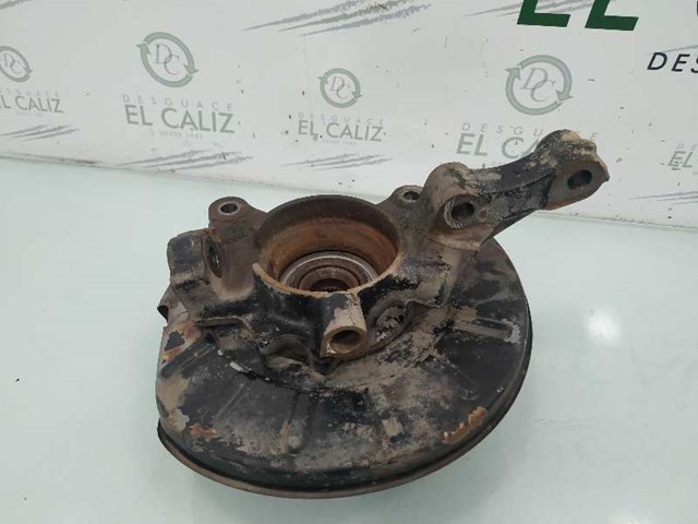 RUB101502 LAND ROVER Цапфа (поворотный кулак) передний правый купить в Кривой Рог
