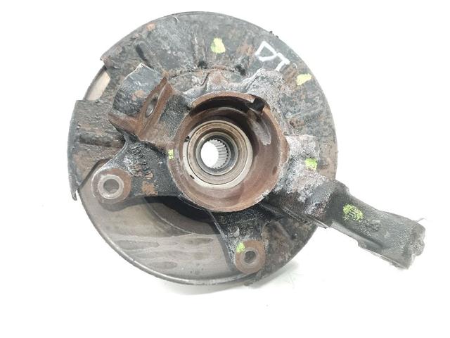 RUB101512 LAND ROVER Цапфа (поворотный кулак) передний левый купить в Запорожье