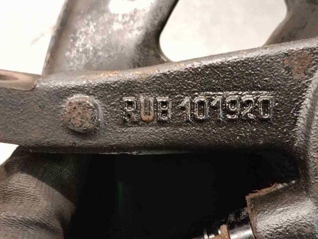 ROVER RUB101920 Цапфа передняя правая в наличии Ирпень