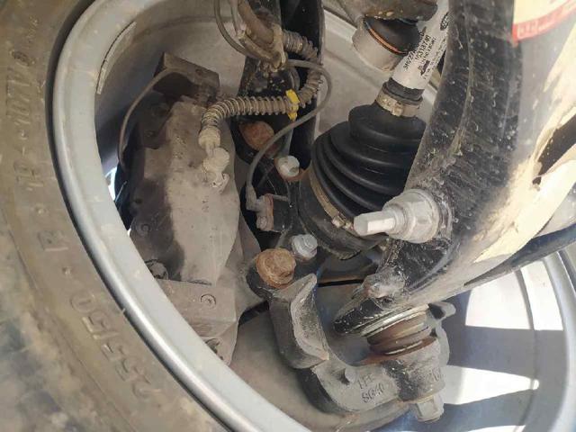 LAND ROVER RUB500130 Цапфа (поворотный кулак) передний левый в наличии Харьков