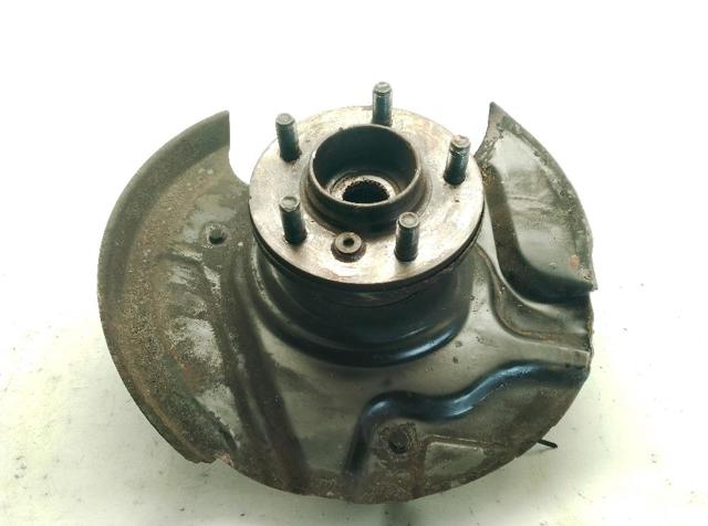 LAND ROVER RUB500151 Цапфа передняя левая в наличии Каменское