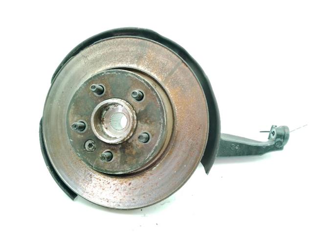 LAND ROVER RUB500270 Цапфа передняя левая в наличии Киев