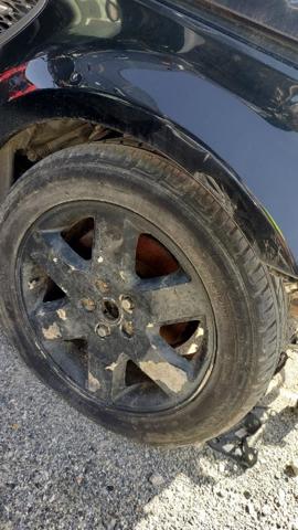 RUB500320 LAND ROVER Цапфа (поворотный кулак) передний правый купить в Черкассы