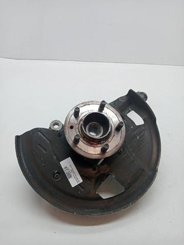 LAND ROVER RUB500320 Цапфа (поворотный кулак) передний правый в наличии Днепр