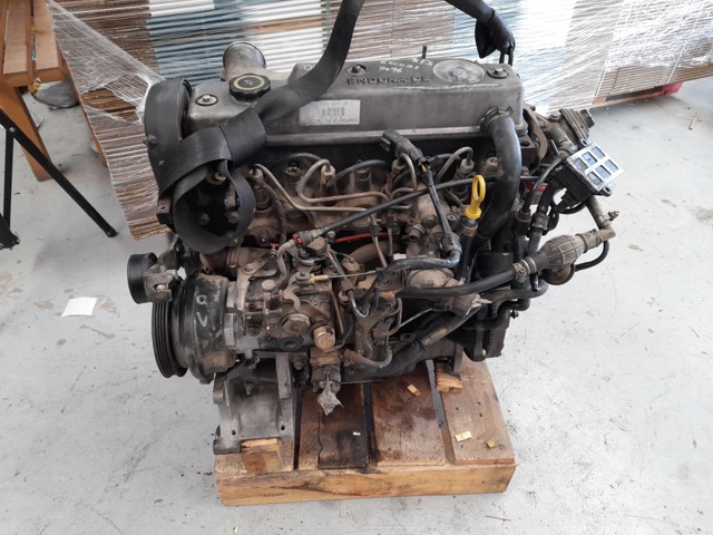 Motor montado Ford Escort AVL