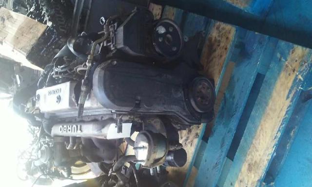 Motor montado Ford Escort AVL