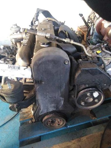 Motor montado Ford Escort AVL