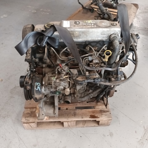 Motor montado Ford Escort AVL