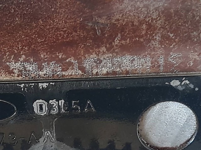 FORD RVA Двигатель в сборе в наличии Павлоград