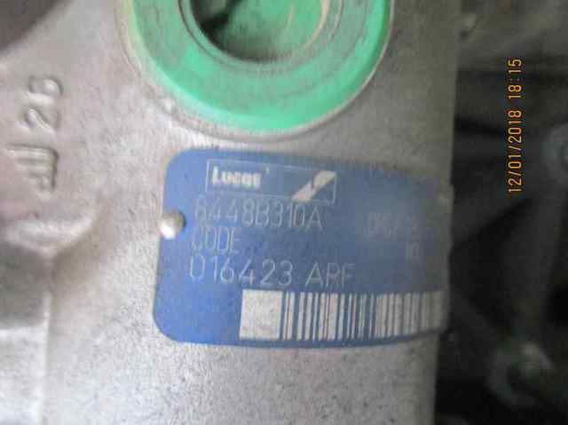 Motor montado Ford Escort AVL