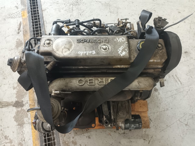 Motor montado Ford Escort AVL