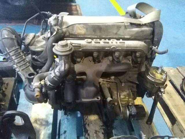 Motor montado Ford Escort AVL