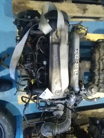 Motor montado Ford Escort AVL