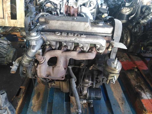 Motor montado Ford Escort AVL