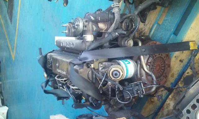 Motor montado Ford Escort AVL