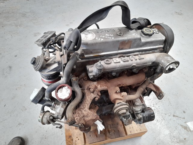 Motor montado Ford Escort AVL