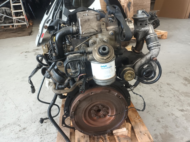 Motor montado Ford Escort AVL