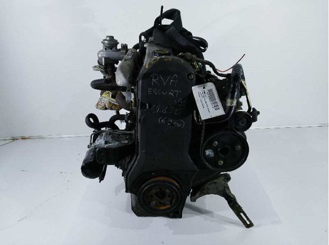 Motor completo para ford escort v (gal) (1992-1995) 1.8 d rte RVA