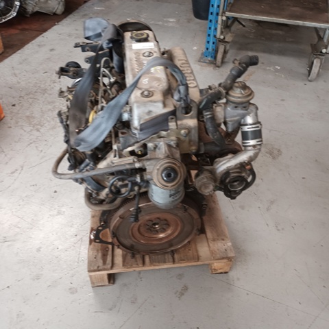 Motor montado Ford Escort AVL