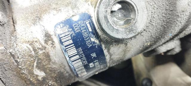 Motor montado Ford Escort AVL