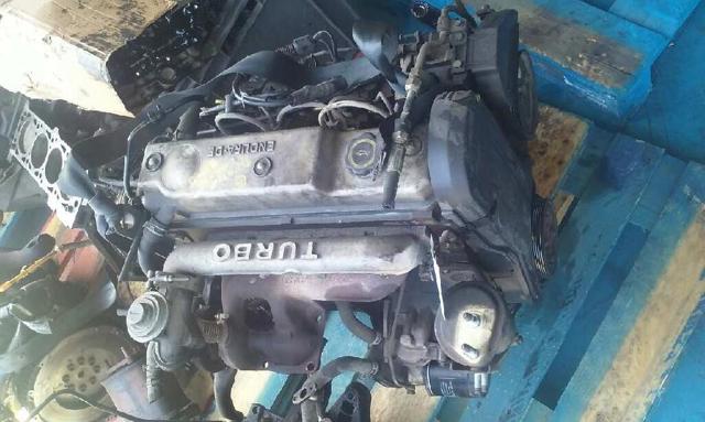 Motor montado Ford Escort AVL