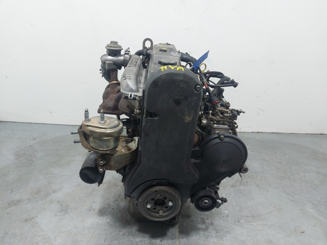 Motor montado Ford Escort AVL